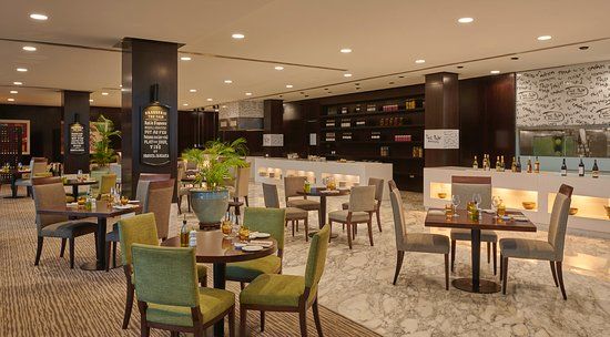 The Palm Brasserie